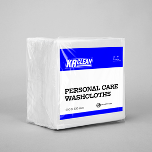 Tissu non tissé Spunlace personnalisable écologique de haute qualité 80gsm lingettes sèches pour les soins personnels et le nettoyage de la cuisine - Product Image 2