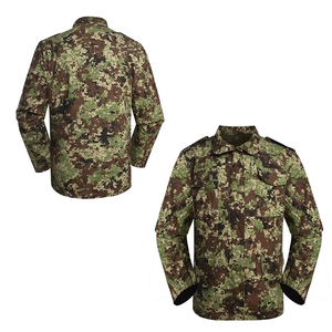 Nouveau design d'automne et d'hiver pour hommes, veste tactique épaissie rembourrée, coupe-vent à coque souple de haute qualité, vestes d'extérieur pour hommes - Product Image 6