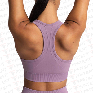 ชุดเล่นโยคะของผู้หญิงกางเกงเลกกิ้งกีฬาดีไซน์ตามสั่ง - Product Image 4