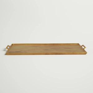 Exclusive Aluminium Metal Chocolate Tray With Polished And Durable Build For Holding Assorted <b>Sweets</b> In Formal Festive Occasions - Product Image 6