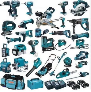 TUK 100% Newest! LXT1500 18-Volt Lithium-Ion Cordless 15-Piece Combo Kit / power <b>tool</b> Available For Sales - Product Image 1