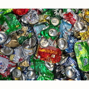 Chatarra de aluminio a granel UBC, lata de bebida usada limpia, exportación directa de fábrica - Product Image 4