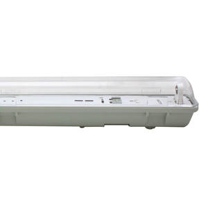 Schermo impermeabile per tubo LED T8 120cm (GSC 203200015) - Product Image 1