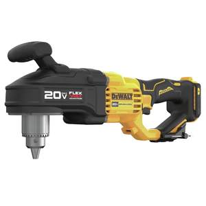 20V MAX Sans fil, sans balais, 1/2 pouce Perceuse compacte pour poutres à goujons FLEXVOLT ADVANTAGE, vitesse variable, mandrin sans clé, pour outil de bricolage uniquement - Product Image 6