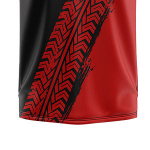 Camiseta de Fútbol 7v7 de Poliéster 100% Transpirable de Secado Rápido, Diseño Nuevo 2026, Alta Calidad, Venta al Por Mayor, Corte Regular, Estampado Frontal, Unisex - Product Image 5