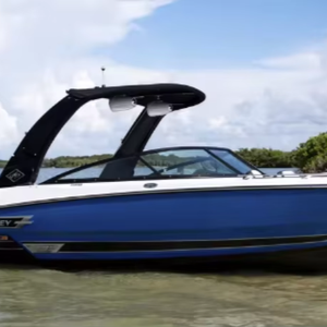 Prix d'enchères pour 2025 Luxury Jet dr1ve Super Sp0rts B0at 28FT H1gh Perf0rmance Mar1ne Vessel f0r Fam1ly Adventure w1th Tra1ler - Product Image 1