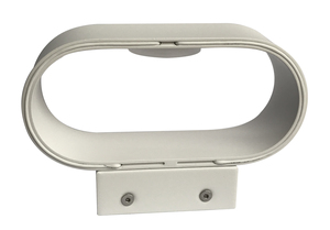Anello luminoso a LED da parete, 6W, 3000K, 425lm, 170x110mm. (F-Bright 2074010) - Product Image 2