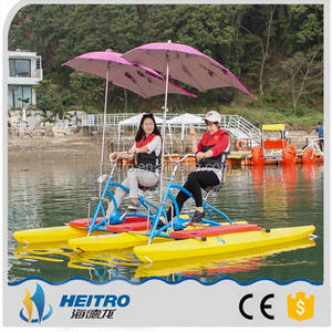 Bicyclette gonflable professionnelle de Style marin, oiseau d'eau, Scooter de mer - Product Image 6