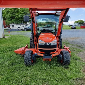 Entrega Rápida Tractor B2650 Compre Hoy Alta Eficiencia y Calidad Premium Diseñado para las Necesidades Agrícolas Modernas - Product Image 4