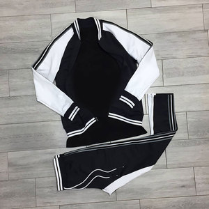 Offre Spéciale 2025 nouveaux hommes à la mode Sublimation survêtement haute qualité bas quantité minimale de commande Sublimation survêtements - Product Image 1