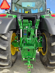 Oferta con Descuento: Mini Tractor John Deere 5045E 4WD Certificado en Alemania con Ruedas de Trabajo y Componentes Principales - Product Image 5