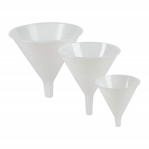 Entonnoir de laboratoire de marque AARK Plastique polypropylène/polycarbonate de qualité supérieure pour laboratoire expérimental - Product Image 5