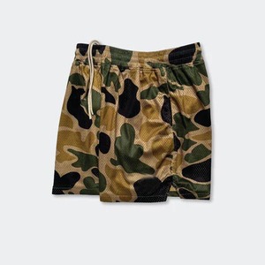 OEM Custom 2025 Custom Running Duck <b>Camo</b> <b>Shorts</b> Workout Sports Casual Fitness Training mesh <b>shorts</b> <b>mens</b> Hunting <b>shorts</b> - Product Image 2