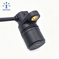 PEIVSO Nouveau capteur de vitesse ABS de haute qualité pour capteur de vitesse de roue 89546-0K050 avec 1 an de garantie