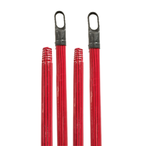 Wholesale PVC-Coated <b>Wooden</b> <b>Broom</b> Stick <b>with</b> <b>Handle</b> for Egypt Iraq Kenya etc. - Product Image 3