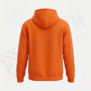 Sudadera con Capucha Unisex de 500 GSM, Algodón Grueso, Ropa Cómoda y Cálida, Venta Directa de Fábrica, Logotipo Personalizado, Suministro al por Mayor - Product Image 2
