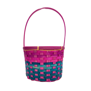 Pâques Essentials: PANIERS EN BAMBOU de haute qualité du Vietnam pour des célébrations durables Décoration intérieure - Product Image 1