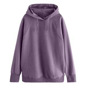 Sudaderas Extra Grandes de Otoño Invierno para Mujer, Tejido Largo Informal, Estilo Deportivo, con Capucha, Característica Sostenible - Product Image 6