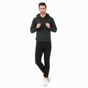 Sudaderas con capucha personalizadas impresas de alta calidad de nuevo diseño para diseño unisex de hombres y mujeres - Product Image 3