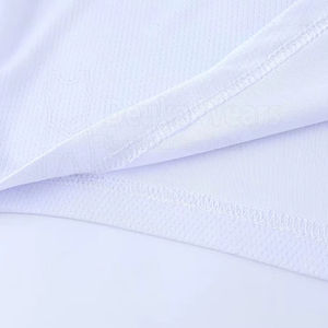 ชุดบาสเก็ตบอลแบบสั้นพิมพ์ลายปักโลโก้ทีม ชื่อ/หมายเลข สำหรับฤดูร้อน ไซส์ใหญ่ ผลิตตามสั่ง OEM ผ้าโพลีเอสเตอร์ 100% - Product Image 6