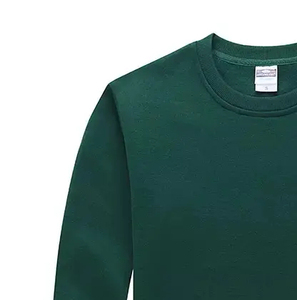 Sweat-shirts d'automne pour hommes en polyester/coton polaire brodés personnalisés respirants coupe oversize tendance – Meilleure vente - Product Image 5