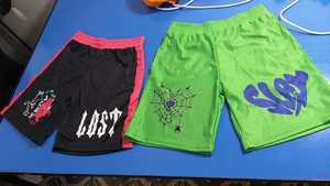 Nouvel arrivage de shorts en maille taille haute hommes mode nouveau maillot de bain mince décontracté court Sexy mâle été Polyester meilleure qualité Shorts - Product Image 6