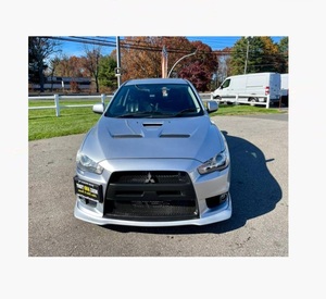 OFFRE Mitsubishi Lancer Evolution d'Occasion 2014, Modèle Haut de Gamme Importation Europe, Conduite à Gauche/Droite, Véhicule Disponible avec Livraison Rapide - Product Image 1