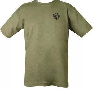 T-shirt imprimé surdimensionné de haute qualité pour hommes respirant 100% coton col rond manches courtes col rond haut technique teint - Product Image 6