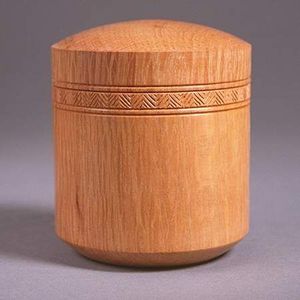 Hot Selling 2023 Wooden Chapati Box with <b>Lid</b> Eco-Friendly Non-Stick Exterior 20cm Diameter Casserole for Kitchen Restaurant Use - Product Image 6