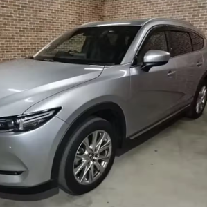 สำหรับรถยนต์ CX-8 SUV 6 ที่นั่ง เกียร์อัตโนมัติ ปี 2021-2023 ไฮบริดไฟฟ้า เบาะหนังสีเข้ม คุณภาพสูง พวงมาลัยขวา/ซ้าย หลังคาซันรูฟ 8 NEDC 601-700 กม. 90-110 กิโลวัตต์ชั่วโมง - Product Image 2