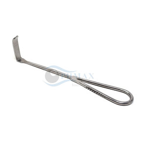 Langenbeck Retractor 22mm <b>Blade</b> Stainless Steel <b>Surgical</b> Retractor for Medical Procedures <b>Surgical</b> Langenbeck Retractor - Product Image 1