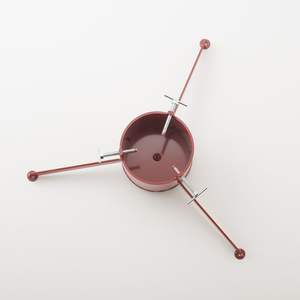 ของตกแต่งเทศกาลคริสต์มาสที่แข็งแรงและสง่างาม - Product Image 1