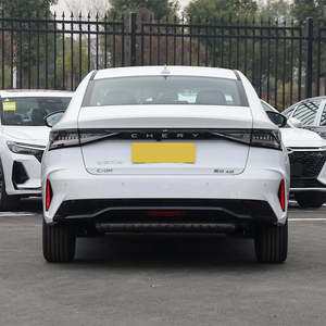 Vehículo de Nueva Energía A8 PHEV 2024 2023, 1.5T, Autonomía NEDC de 601-700 km, Potencia del Motor de 50-100 KW, Autos Usados en Venta - Product Image 4