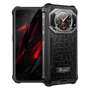 Telefono Android Impermeabile Fossibot <span class=keywords><strong>F101</strong></span> Pro con NFC e Fotocamera da 24MP, Vendita all'Ingrosso - Product Image 1