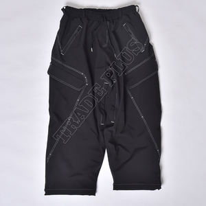 Pantalones de Snowboard para exteriores de invierno personalizados de alta calidad, nuevo estilo, ropa deportiva cálida y transpirable, pantalones a prueba de viento con cremallera para esquiar - Product Image 1