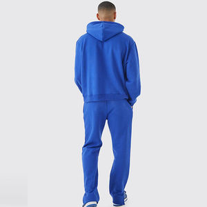 Pantalon de jogging pour homme 2025, le plus vendu, respirant, écologique, imperméable, 100 % coton, avec deux poches, coupe ample - Product Image 3