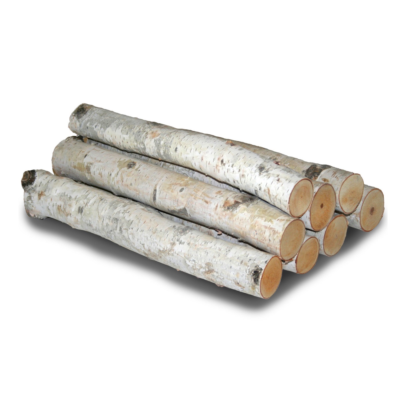 Birch Wood Logs - High-Quality Timber for Construction