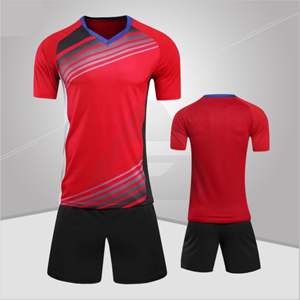 Conjunto de uniforme de fútbol para hombre, Jersey personalizado de calidad, ropa de fútbol, 2023 - Product Image 6