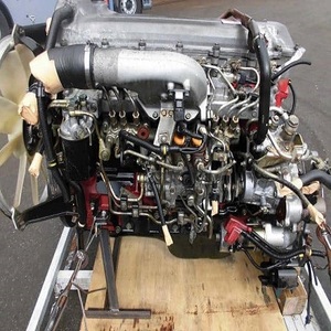 Ensemble de moteur HINO d'occasion MFD3H H07D 7412CC - Product Image 1