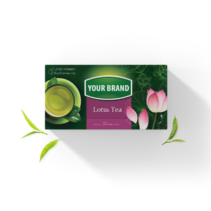 Sachets de thé vert au jasmin de haute qualité OEM, sans additifs, en forme de pyramide, emballage pour thé, vente en gros - Product Image 3