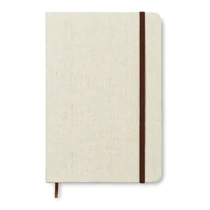 Personalized <b>Notebook</b> Canvas <b>A5</b> for Merchandising - Product Image 1