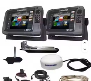 ทรานสดิวเซอร์ยึดทรานสดิวเซอร์แบบ3-in-1คาร์บอน Hds-12ของแท้ใหม่ - Product Image 2