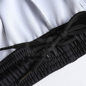 ชุดวอร์มพิมพ์ลายสำหรับผู้ชาย ออกแบบเองได้ ชุดออกกำลังกาย ชุดกีฬา ชุดฝึกซ้อม - Product Image 5