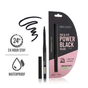 You & Eye Stylo Eyeliner Gel Waterproof - Kajal Noir Naturel - Product Image 6