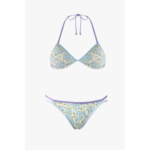 Bragas básicas de Bikini dorado #2 Solo incluye bragas para ropa de playa - Product Image 4