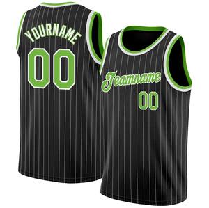 Maillot de basket sans manches avec logo personnalisé, imprimé par sublimation, 100% polyester respirant, position du logo sur le devant, personnalisation du nom de l'équipe - Product Image 3