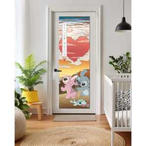 โปสเตอร์อนิเมะดิสนีย์สติทช์ ฉบับภาษาญี่ปุ่น - Product Image 1