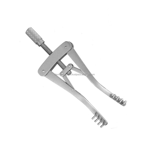 Rétracteur manuel auto-retenant ALM taille 7 cm DAVICON ENTERPRISES |   Instruments chirurgicaux de base certifiés CE pour hôpitaux et cliniques - Product Image 6