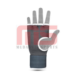 Guantes interiores de acolchado de Gel con logotipo personalizado de calidad profesional para boxeo 2025 recién llegado guantes interiores de neopreno acolchados con Gel - Product Image 2