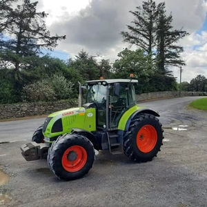 2007 Claas Ares 697 ATZ (9170 Hrs) - Product Image 1